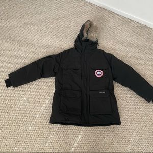 Canada Goose Expedition Parka